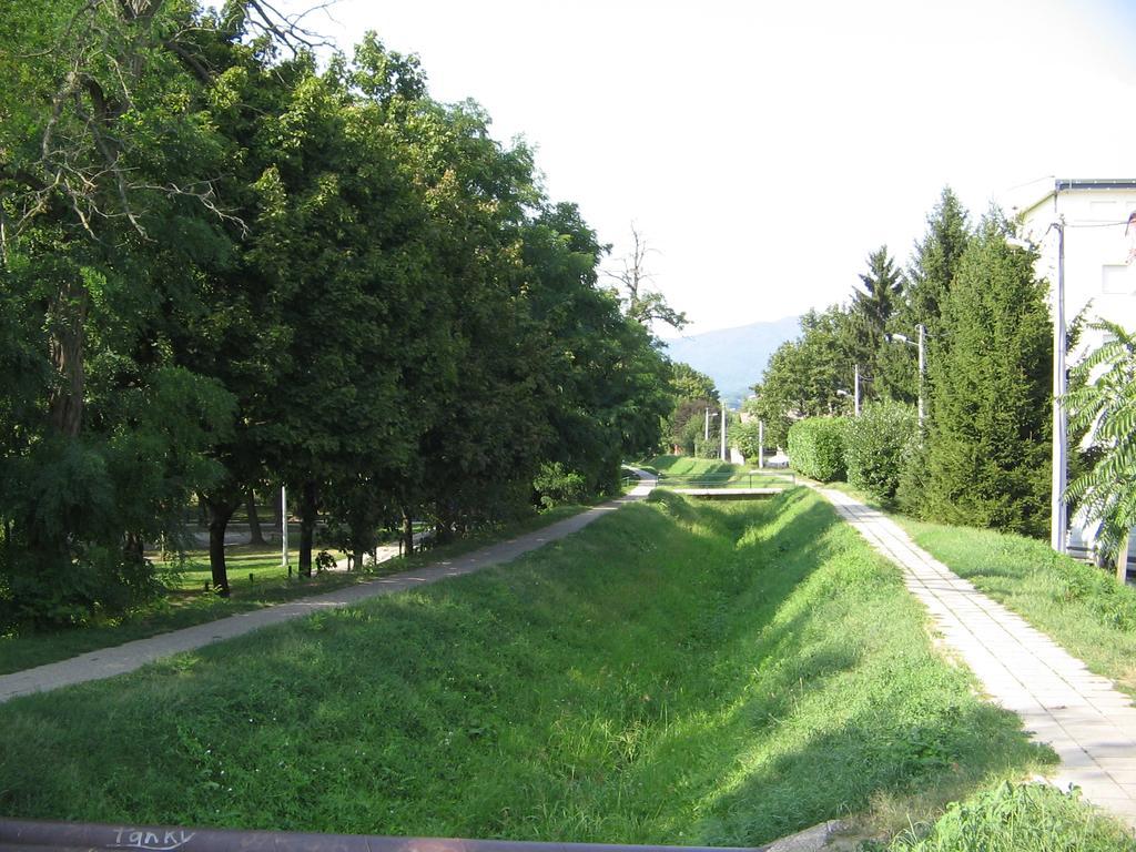Panorama Studio Zagreb Dış mekan fotoğraf
