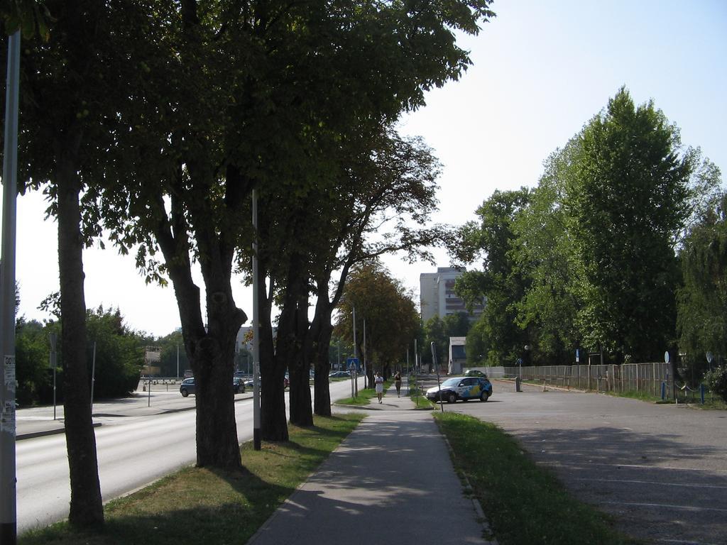 Panorama Studio Zagreb Dış mekan fotoğraf