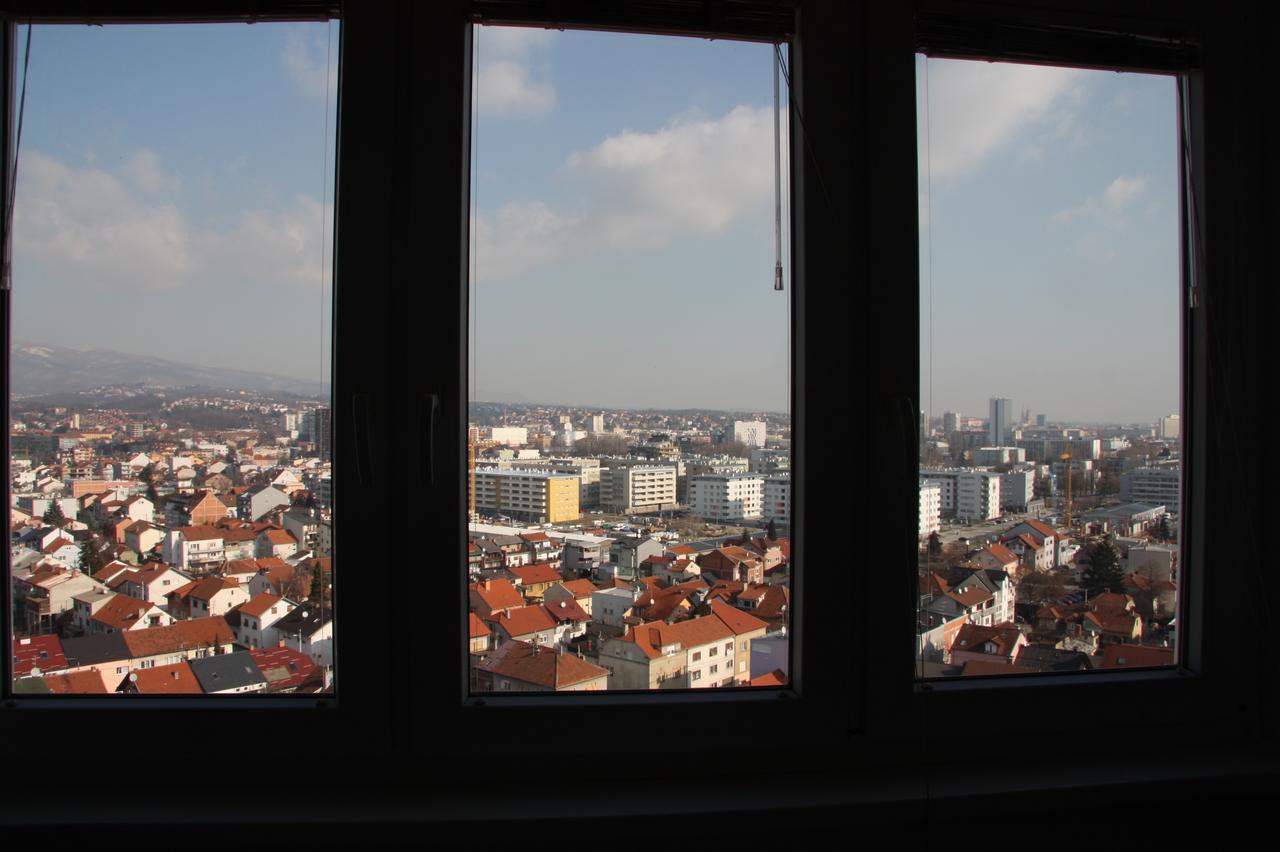 Panorama Studio Zagreb Dış mekan fotoğraf